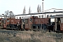Deutz 14615 - DB "323 410-1"
10.11.1982 - Bremen, Ausbesserungswerk
Norbert Lippek