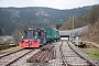 Deutz 14617 - ?
20.03.2016 - Mellenbach-Glasbach, Bahnhof Obstfelderschmiede
Malte Werning