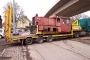 Deutz 14622 - Unirail "1"
21.02.2008 - Siegen-Eintracht
Eckard Wirth