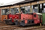 Deutz 14625 - MEH "323 017-4"
06.08.2011 - Hanau
Werner Schwan