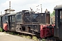 Deutz 14636 - DB AG "310 772-9"
15.06.1997 - Naumburg, Bahnbetriebswerk
Jürgen Steinle