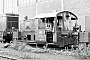 Deutz 15377 - DB "322 117-3"
21.08.1981 - Bremen, Ausbesserungswerk
Thomas Bade