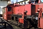 Deutz 15378 - DB "323 411-9"
14.04.1984 - Kaiserslautern, Bahnbetriebswerk
Benedikt Dohmen