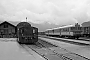 Deutz 15683 - FS "213.916"
06.07.1978 - Bruneck (Südtirol), BahnhofChristoph Beyer