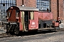 Deutz 15685 - DB "322 135-5"
01.08.1980 - Saarbrücken, Bahnbetriebswerk
Michael Otto