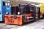 Deutz 20044 - Kohlenbahnen Haselbach "310 773-7"
18.04.2015 - Meuselwitz
Andreas Rothe