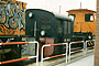 Deutz ? - DB AG "310 918-8"
16.03.1996 - Berlin-Pankow
Daniel Kirschstein (Archiv Tom Radics)