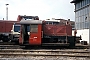 Deutz 20061 - NEULAG "20061"
17.06.1980 - Krefeld, BahnbetriebswerkMartin Welzel