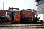 Deutz 20061 - NEULAG "20061"
17.06.1980 - Krefeld, Bahnbetriebswerk
Martin Welzel