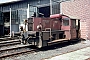 Deutz 20062 - DB "324 038-9"
10.08.1985 - Krefeld, Bahnbetriebswerk
Frank Glaubitz