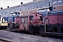 Deutz 20062 - DB "324 038-9"
13.04.1988 - Bremen, Ausbesserungswerk
Norbert Lippek
