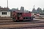 Deutz 20062 - DB "324 038-9"
17.06.1973 - Kleve, Bahnhof
Wolf-Dietmar Loos