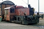 Deutz 20062 - DB "324 038-9"
28.03.1985 - Rheinberg-Millingen, Bahnhof
Benedikt Dohmen