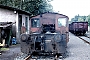 Deutz 20065 - DB "323 022-4"
11.07.1979 - Bremen, Ausbesserungswerk
Norbert Lippek