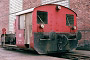 Deutz 20075 - DB "324 015-7"
14.04.1982 - Düren, Bahnbetriebswerk
Archiv Werner Consten