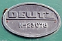 Deutz 23078 - Denkmal
02.05.2006 - Regensburg, Walhalla Kalk
Manfred Uy