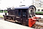 Deutz 33264 - DR "100 941-4"
14.10.1990 - Leipzig, Bayerischer Bahnhof
Ernst Lauer