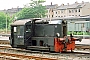 Deutz 33264 - DR "310 941-0"
__.06.1992 - Leipzig, Bayerischer Bahnhof 
Ralf Brauner (Archiv Manfred Uy)