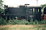 Deutz 33268 - DB AG "310 809-9"
18.06.1995 - Jüterbog, Bahnbetriebswerk
Christian Grabert