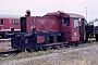 Deutz 33276 - DB "323 026-5"
04.08.1983 - Nürnberg, Ausbesserungswerk
Frank Glaubitz
