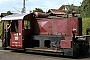 Deutz 33276 - DB "323 026-5"
__.__.1978 - Garmisch-Partenkirchen, Bahnbetriebswerk
Jundt (Archiv Wolfgang König)