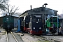 Deutz 36101 - RüKB "Köf 6003"
03.04.2004 - Putbus (Rügen), Bahnbetriebswerk Malte Werning