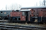 Deutz 36679 - DB "323 976-1"
13.02.1980 - Bremen, Ausbesserungswerk
Norbert Lippek