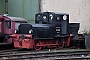 Deutz 36831 - EDK "Kö 1002"
15.09.2013 - Darmstadt-Kranichstein, Eisenbahnmuseum
Malte Werning