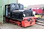 Deutz 36831 - MeV "Kö 1002"
29.05.2014 - Darmstadt-Kranichstein, Eisenbahnmuseum
Dr. Werner Söffing