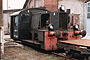 Deutz 36881 - DR "100 823-4"
31.03.1992 - Wustermark, Bahnbetriebswerk
Christoph Weleda