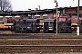 Deutz 42970 - DR "310 812-3"
14.03.1993 - Luckau, BahnbetriebswerkTilo Reinfried