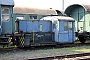 Deutz 46443 - DGEG
03.10.2013 - Würzburg-Zell, DGEG Eisenbahnmuseum
Marcus Kantner