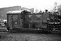 Deutz 46536 - DB "322 013-4"
02.01.1976 - Gelsenkirchen-Bismarck, Bahnbetriebswerk
Michael Hafenrichter