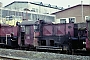 Deutz 46536 - DB "322 013-4"
11.04.1984 - Bremen, AusbesserungswerkNorbert Lippek