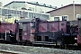 Deutz 46536 - DB "322 013-4"
11.04.1984 - Bremen, Ausbesserungswerk
Norbert Lippek