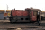 Deutz 46536 - DB "322 013-4"
26.03.1980 - Gelsenkirchen-Bismarck, Bahnbetriebswerk
Martin Welzel