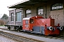 Deutz 46539 - BE "D 10"
05.02.1988 - Coevorden, Bahnhof
Rolf Köstner