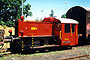 Deutz 46541 - VGH "V 126"
28.07.1999 - Hoya, VGH
Willem Eggers