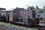 Deutz 46541 - DB "324 011-6"
13.05.1981 - Bremen, Ausbesserungswerk
Norbert Lippek