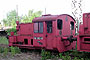 Deutz 46545 - Verkehrsmuseum Dresden "310 863-6"
20.05.2004 - Dresden-Altstadt, Bahnbetriebswerk 
Bernd Piplack