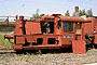 Deutz 46545 - Verkehrsmuseum Dresden "310 863-6"
12.03.2003 - Dresden-Altstadt, Bahnbetriebswerk
Erik Rauner