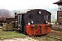 Deutz 46546 - DR "100 864-8"
25.03.1991 - Uhlstadt
Werner Brutzer