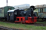 Deutz 46547 - Privat "310 865-1"
03.10.2017 - Würzburg-Zell, DGEG
Joachim Lutz