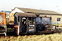 Deutz 46551 - DB AG "310 869-3"
28.11.1999 - Hagenwerder, Schrotthändler
Daniel Kirschstein (Archiv Tom Radics)