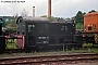 Deutz 46601 - DR "310 888-3"
25.07.1993 - Adorf (Vogtl), Bahnbetriebswerk
Norbert Schmitz