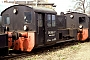 Deutz 46604 - DR "310 891-7"
12.04.1992 - Frankfurt (Oder)
Werner Brutzer