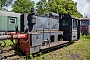 Deutz 46606 - BEM "100 892-9"
23.05.2014 - Nördlingen, Bayerisches Eisenbahnmuseum
Malte Werning