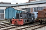 Deutz 46606 - BEM "100 892-9"
31.03.2018 - Nördlingen, Bayerisches Eisenbahnmuseum
Werner Schwan