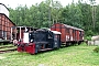 Deutz 46611 - Privat "310 914-7"
08.07.2008 - Adorf, Bahnbetriebswerk
Manfred Haslinger