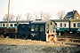 Deutz 46612 - DB AG "310 911-3"
09.03.1996 - Querfurt, Bahnhof
Daniel Kirschstein (Archiv Tom Radics)